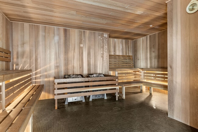 Sauna - Alexander Appartements