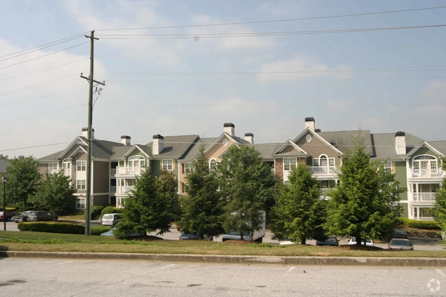 Apartamentos Crestmark - Crestmark Apartments