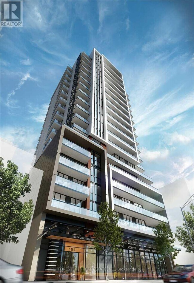 Building Photo - 1486-1486 Bathurst St