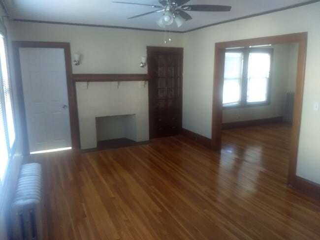 Living Room - 8 Chauncey St
