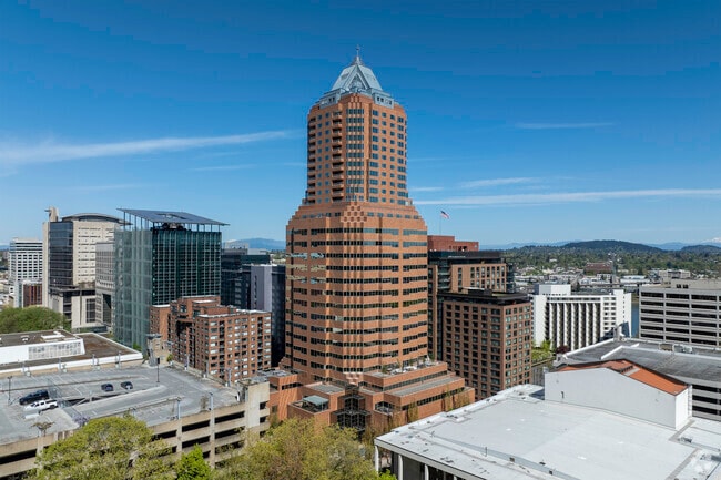 Fountain Plaza Koin Tower