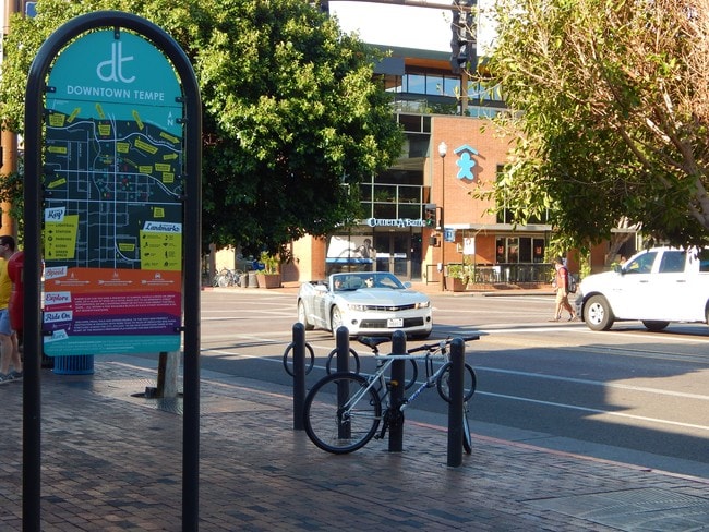Downtown Tempe - nearby - 2025 S Granada Dr