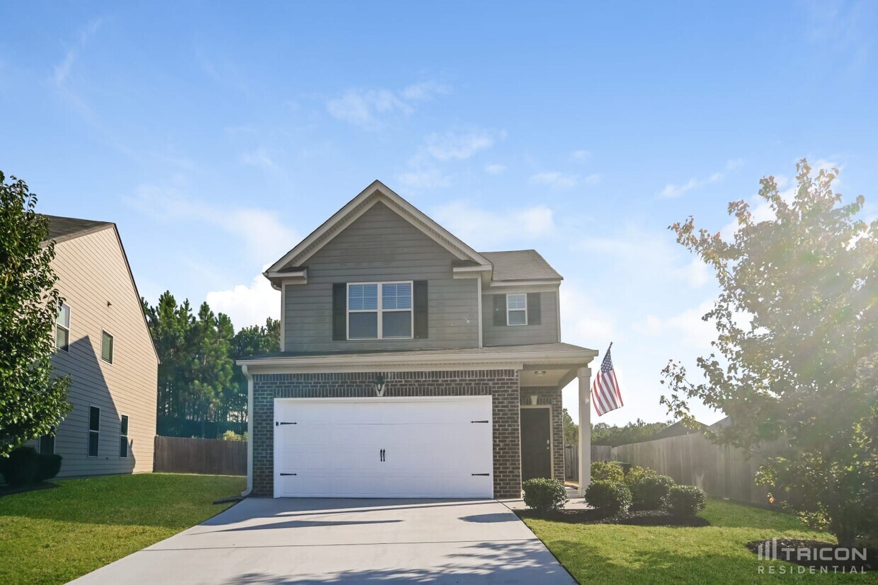 6360 Woodwell Dr, Union City, GA 30291 House Rental in Union City, GA