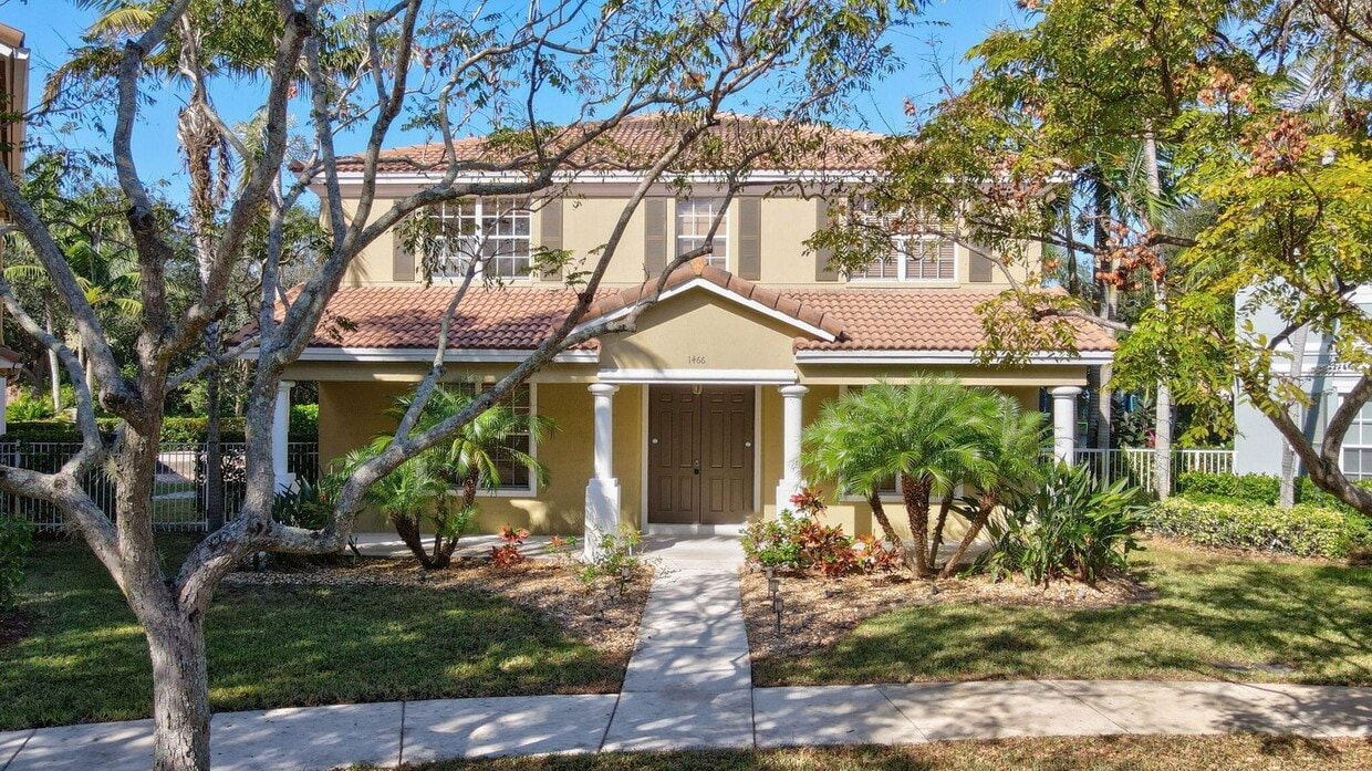 1466 W Bexley Park Dr, Delray Beach, FL 33445 House Rental in Delray