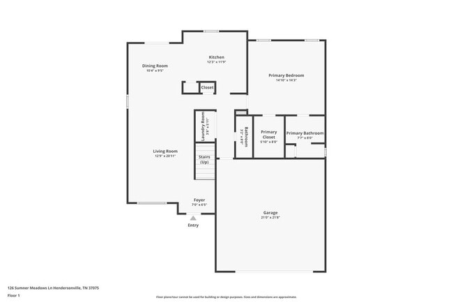 Foto del edificio - 126 Sumner Meadows Ln