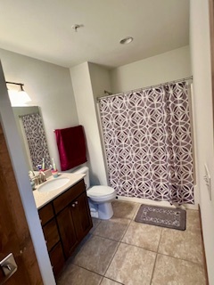 Downstairs Bathroom - The Waukesha Lofts