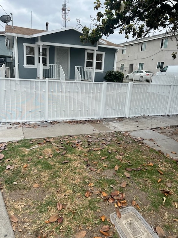 Beautiful Remodeled home inside and out . A must see in Person - 128 W 106th St House