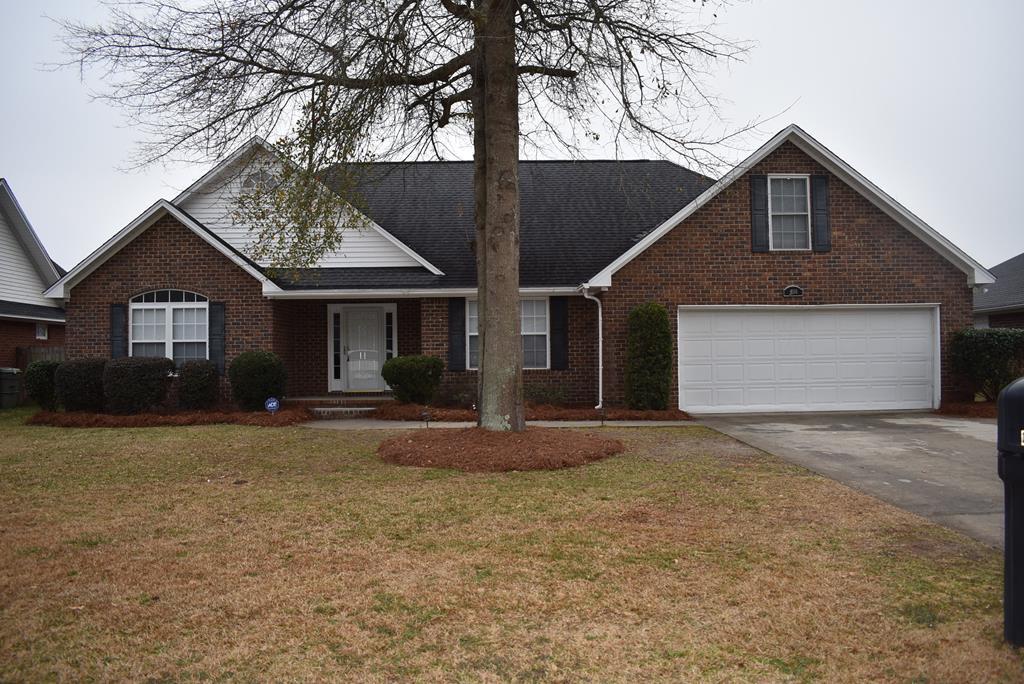 3190 Foxcroft Cir, Sumter, SC 29154 House Rental in Sumter, SC