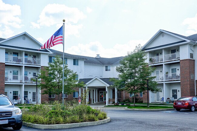 Praderas de codornices - Quail Meadow Senior Living