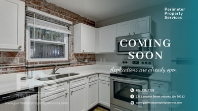 Building Photo - 221 Lampkin St NE