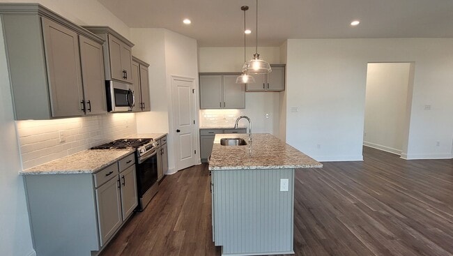 Building Photo - Beautiful new construction in Watson!