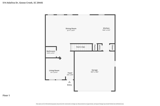 Foto del edificio - Beautifully Maintained 3 Bed 2.5 Bath Home in Sophia Landing