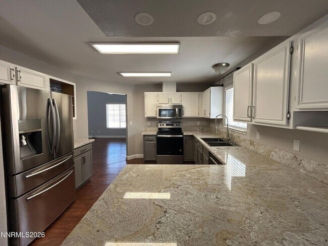 Foto del edificio - 1640 Peavine Rd