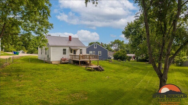 Foto del edificio - Cozy Single-Family Home in Christiansburg