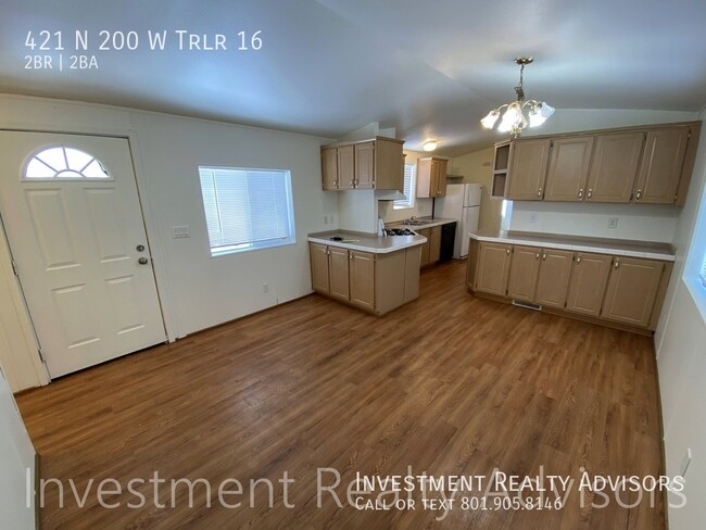 Building Photo - 421 N 200 W Trlr 16