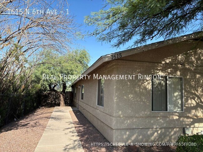 Foto del edificio - 1615 N 6th Ave