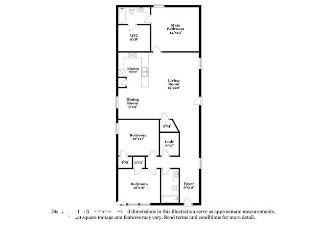 Building Photo - 4136 Waterfall Cv