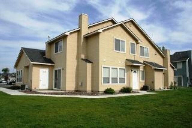 Foto del edificio - Eldorado Townhomes