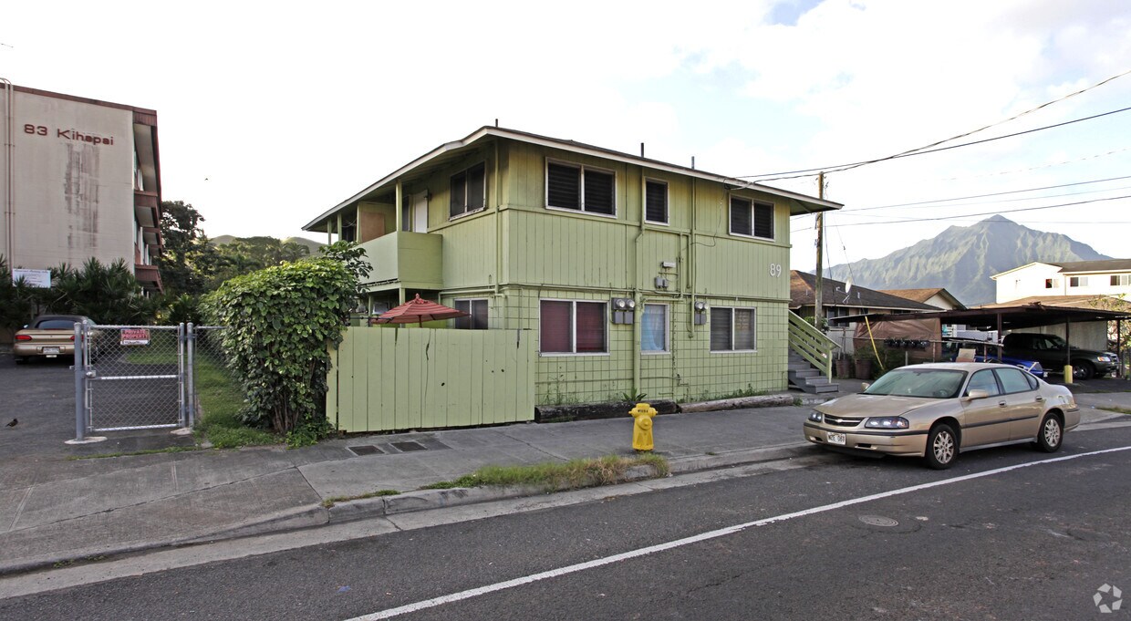 Foto del edificio - 89 Kihapai St