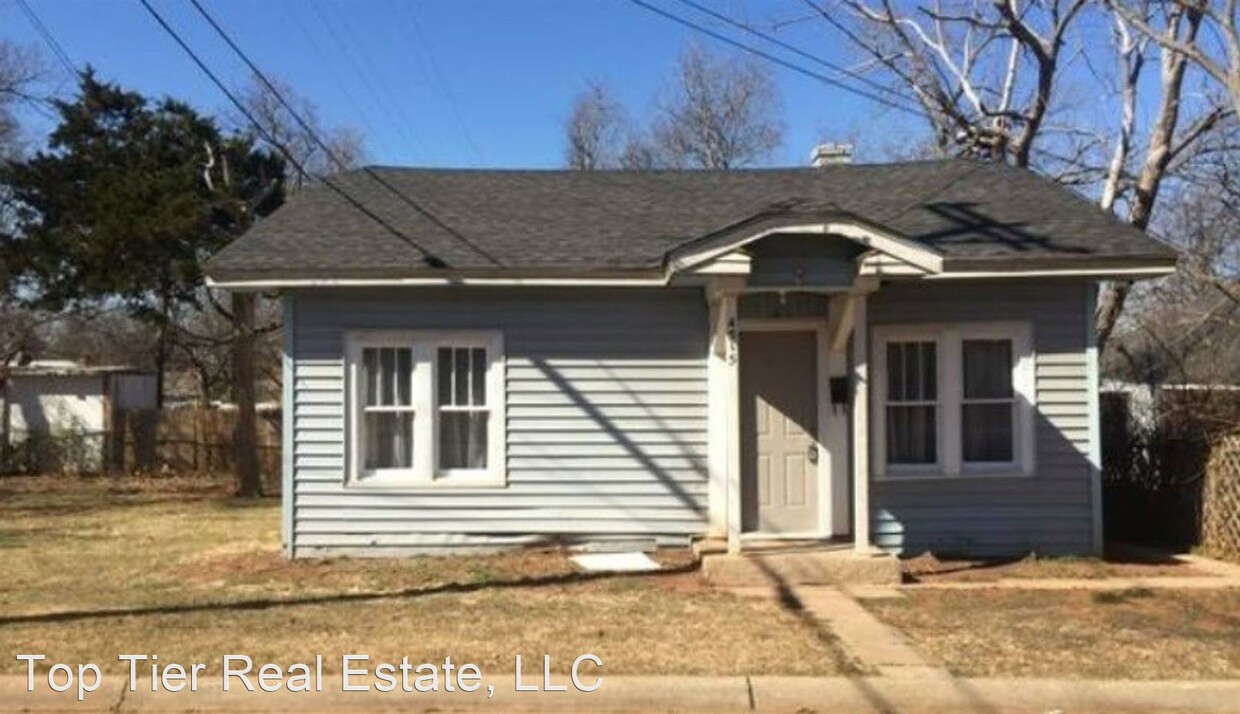 Foto principal - 2 br, 1 bath House - 4515 N Blackwelder Ave