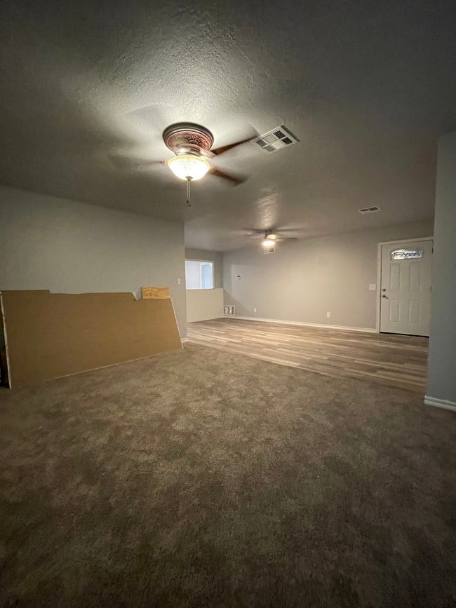 Living room - 2209 NW Smith Ave