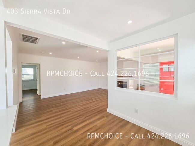 Foto del edificio - 403 Sierra Vista Dr