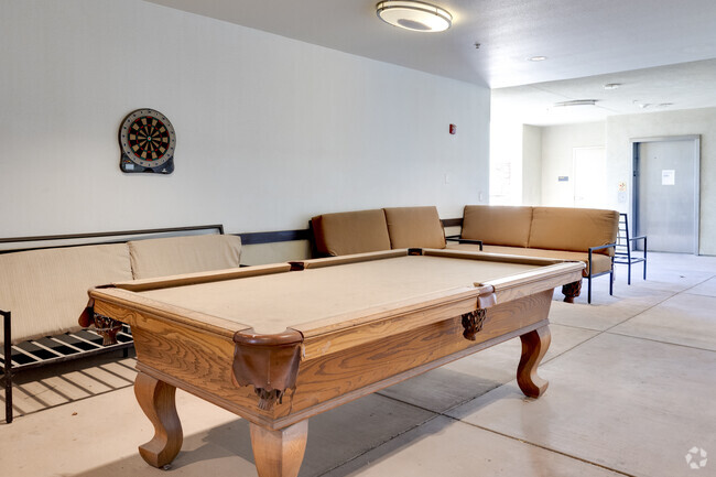 Pool Table - Victory Place I-IV