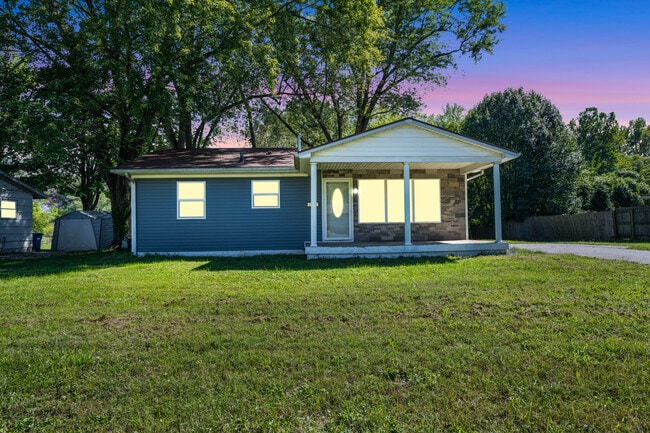 Foto del edificio - Donerail Way