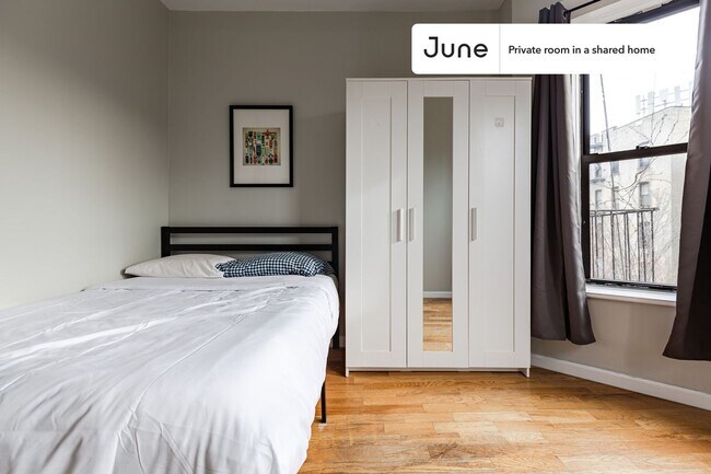 Foto del edificio - Room in Shared 4 bed/2 bath home in Prospect Lefferts Gardens