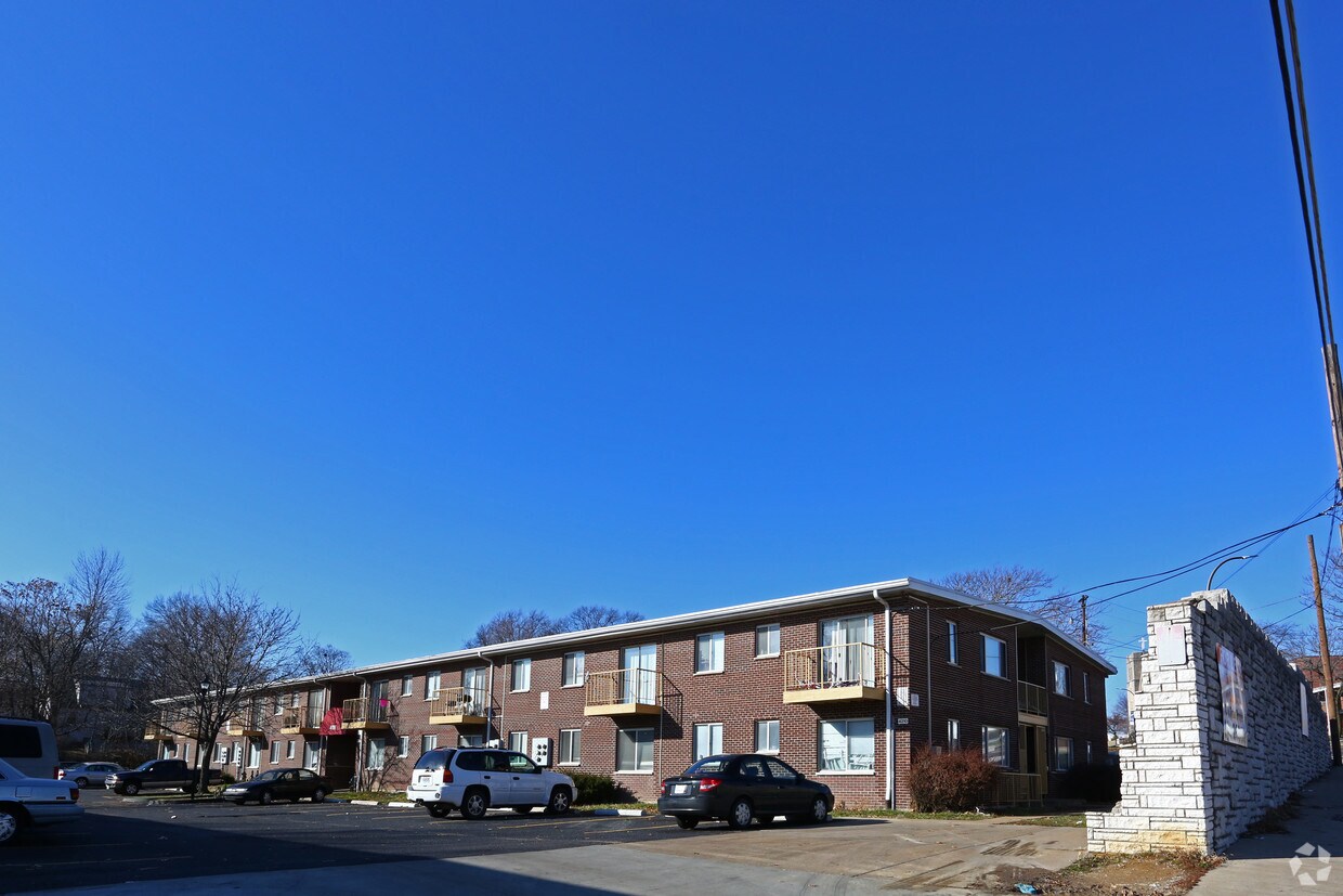 Foto del edificio - Meramec Pointe Apartments