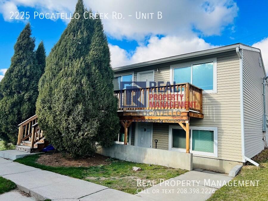 2225 Pocatello Creek Rd Unit B, Pocatello, ID 83201 Room for Rent in