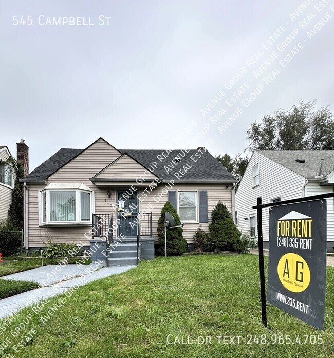 Building Photo - 545 Campbell St