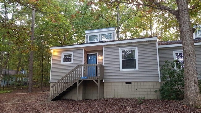 Foto del edificio - 4702 Cornwall Plz