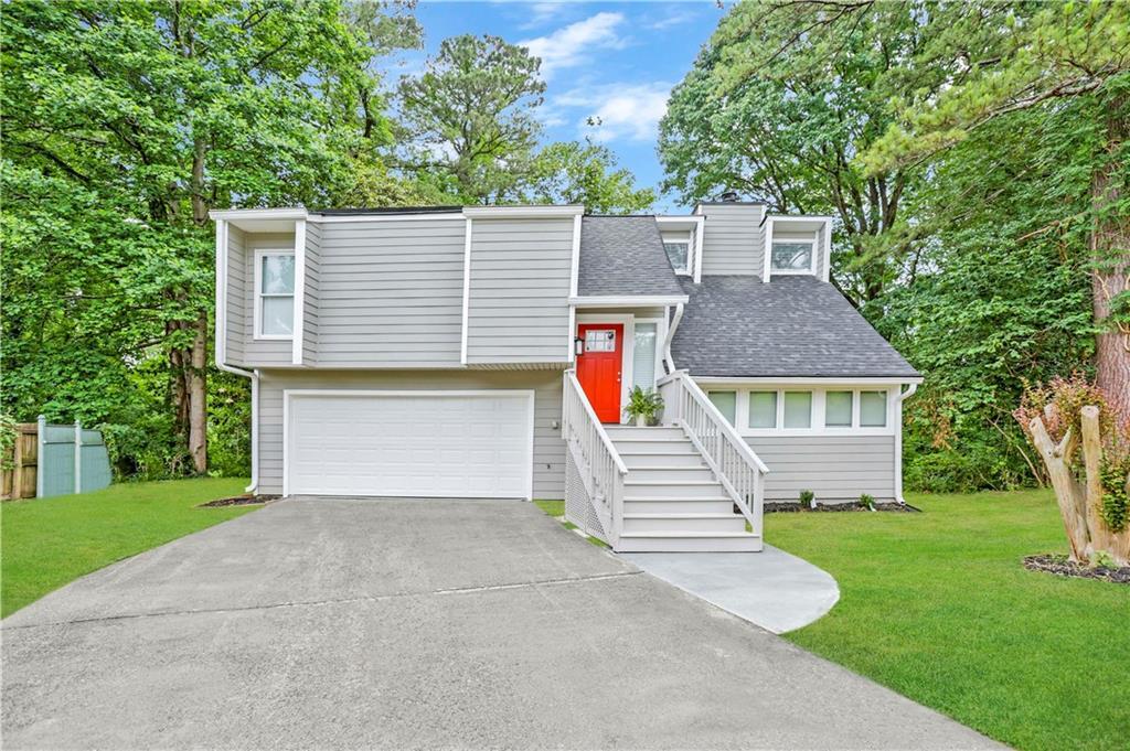 241 Vistawood Ln NE, Marietta, GA 30066 House for Rent in Marietta