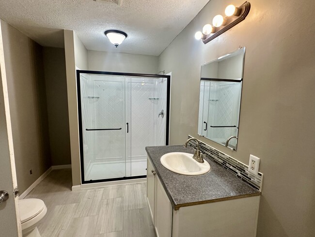 Master Bathroom - 1244 N Lakeview Dr