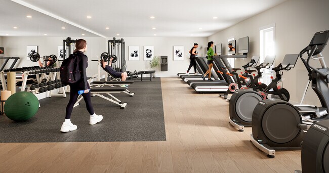 Photo du bâtiment - Woodland Place