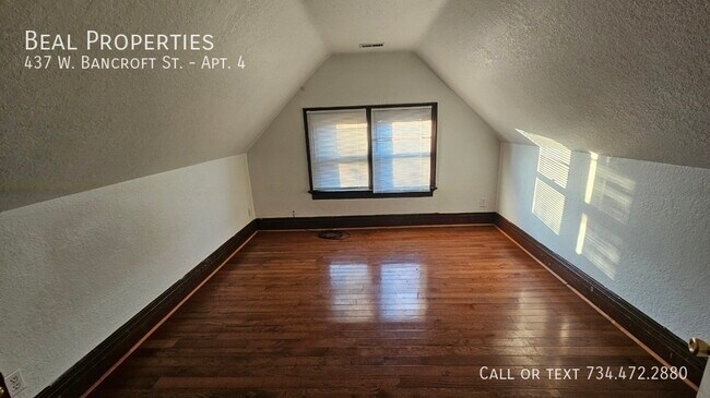 Foto del edificio - 437 W Bancroft St