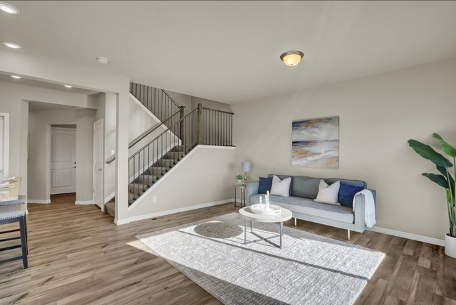 Foto del edificio - Beautiful New Home Close to Fort Carson an...