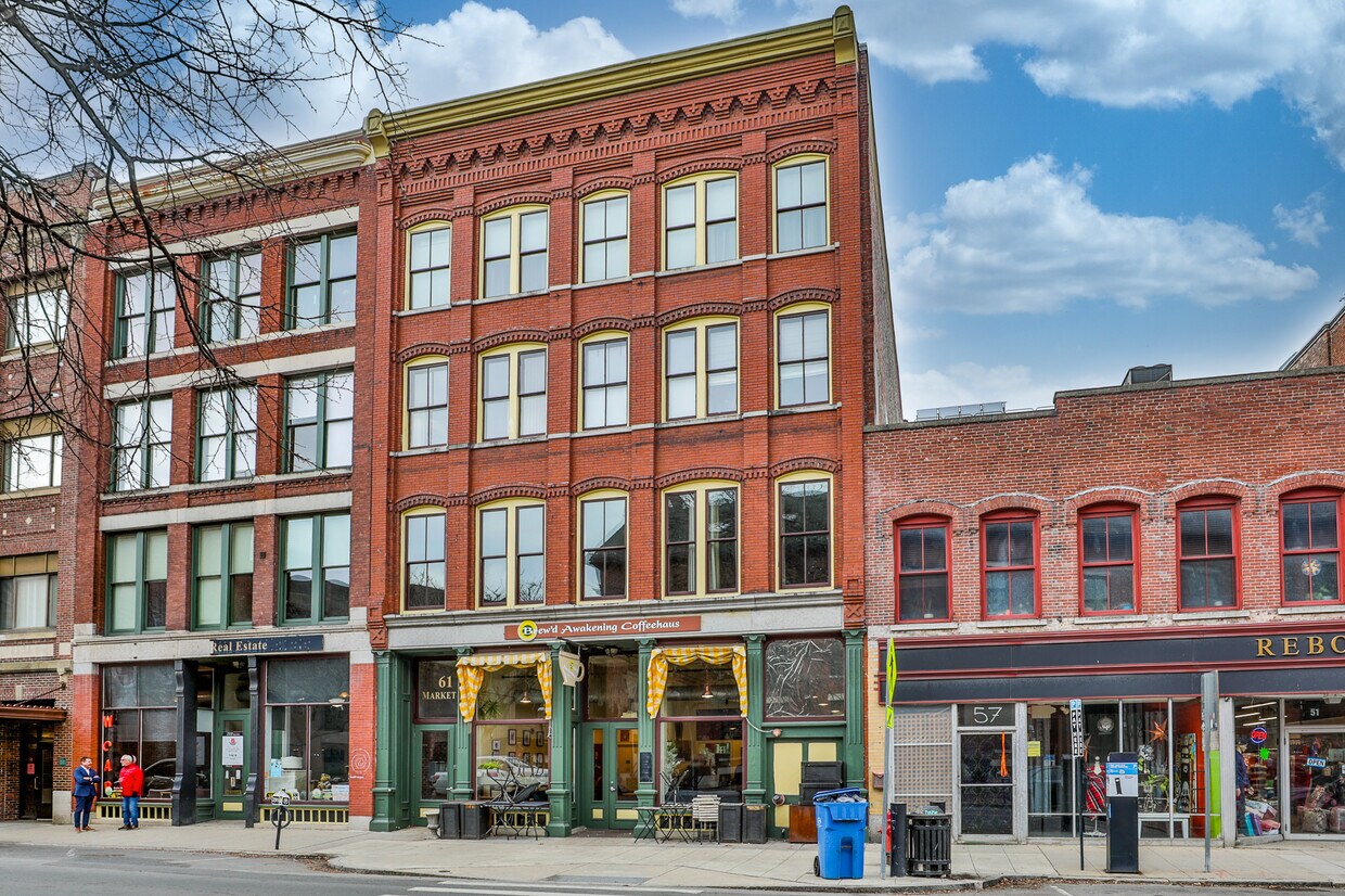 61 Market St Unit 4D, Lowell, MA 01852 Condo for Rent in Lowell, MA