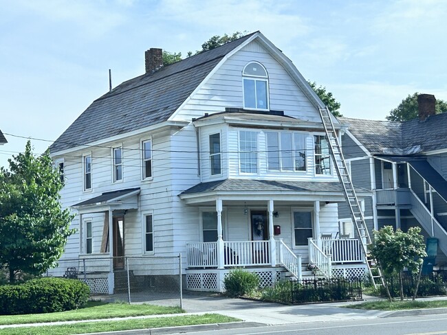 New 3 Season Porch - 31 Dix Ave