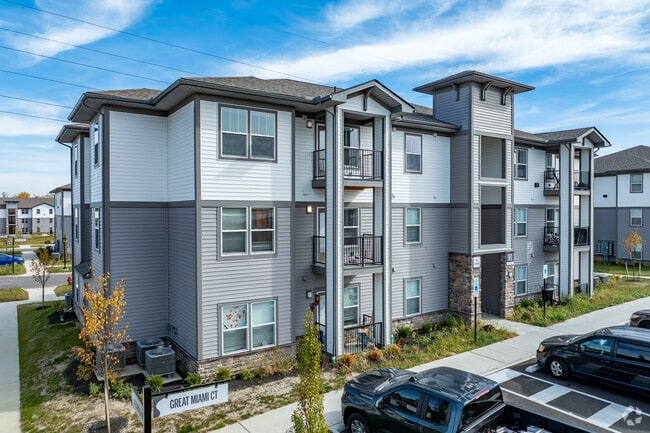 Foto del edificio - Retreat At Scioto Creek
