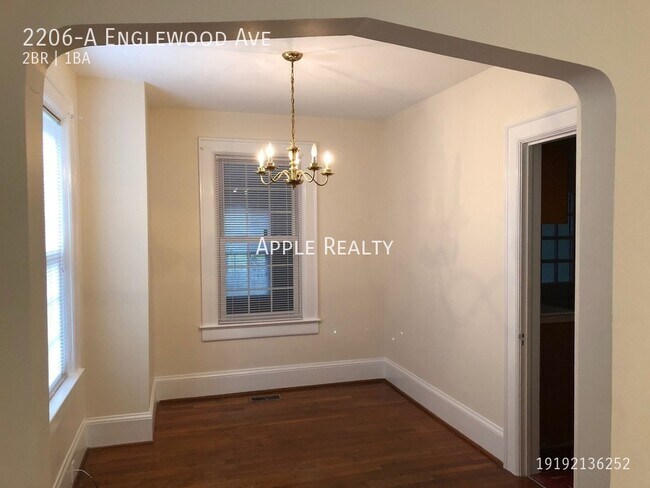 Foto del edificio - 2206-A Englewood Ave - Available mid Septe...