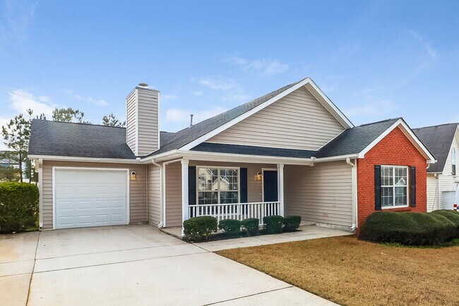 Foto del edificio - 4651 Jackam Ridge Ct