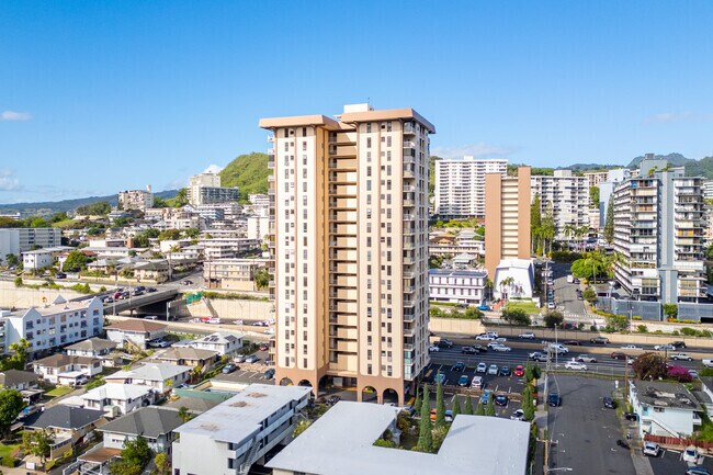 Foto del edificio - Coronet Apartments