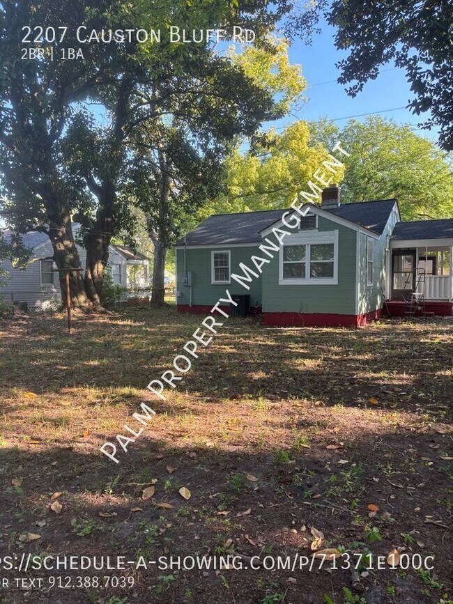 Foto del edificio - 2207 Causton Bluff Rd