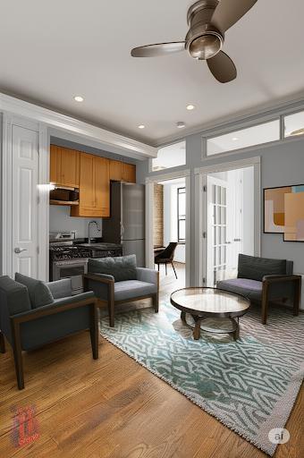 Photo - 40 Avenue B (East 3rd St), #2E