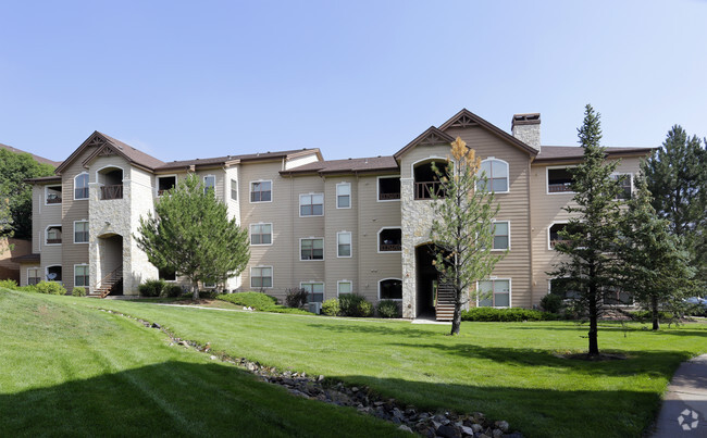 Grand Centennial Apartments - Colorado Springs, Co 