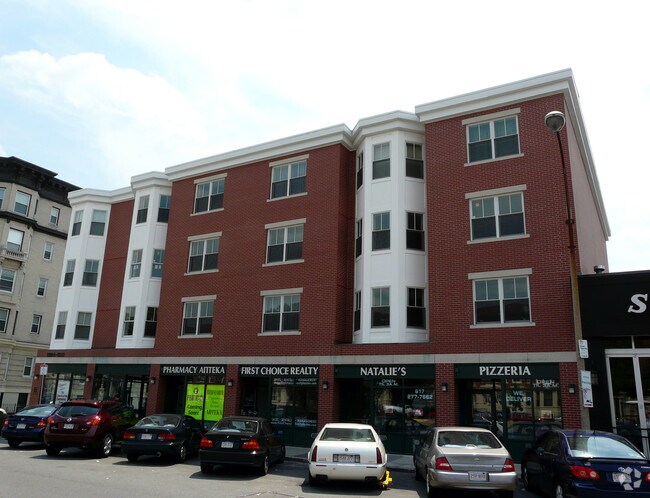 Building Photo - 1304-1312 Commonwealth Ave