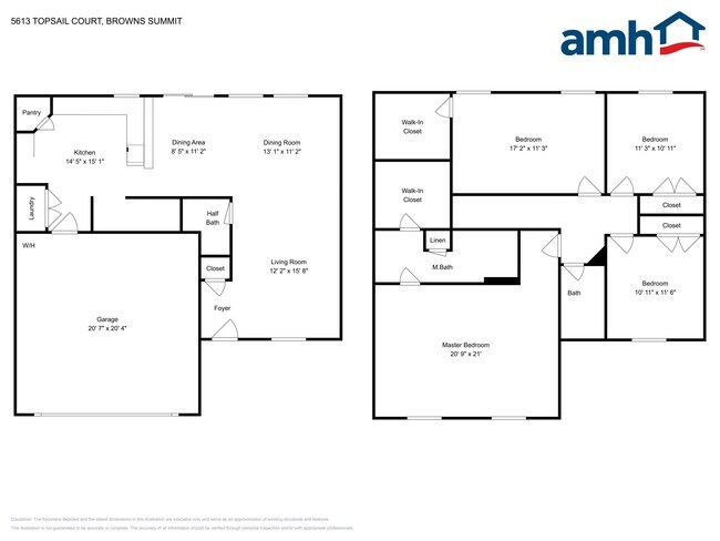 Foto del edificio - 5613 Topsail Ct