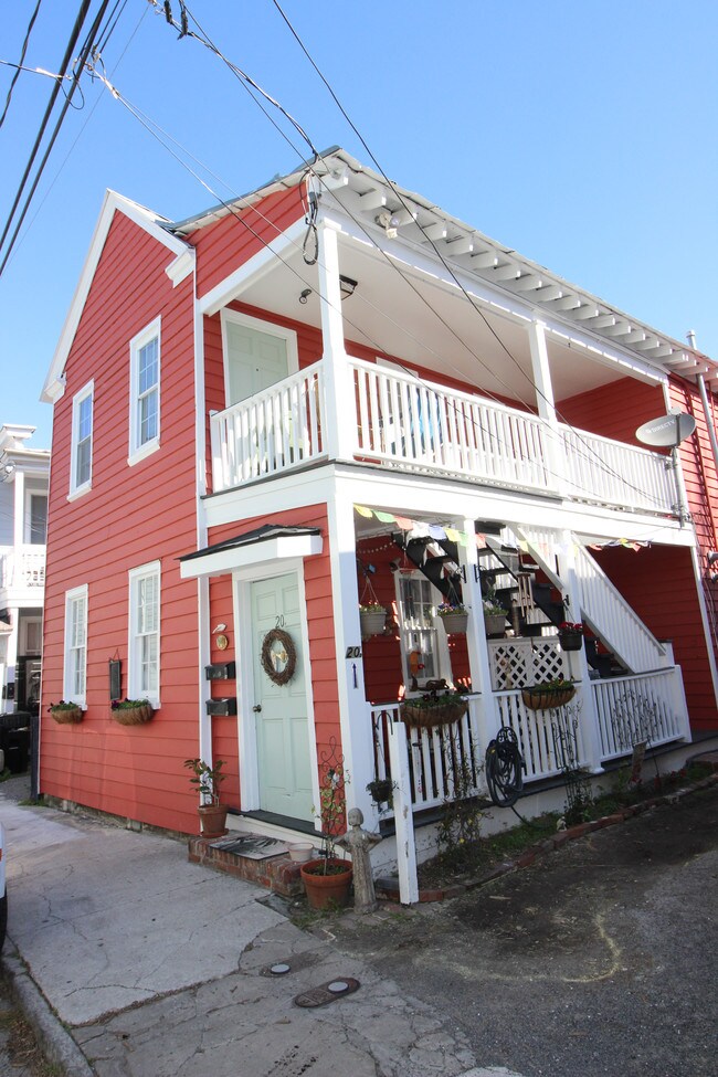 20 Rose Ln Unit A, Charleston, SC 29403 Apartment for Rent in